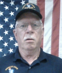 1. City of La Marsh Counselor Noel Kier