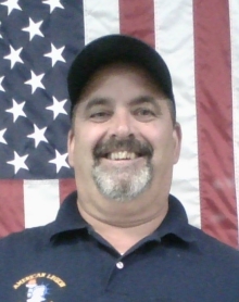 1. City of Neville Counselor Peter Chambrone