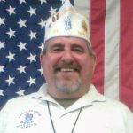 1.Am Legion Depy of NY Commander Dave Riley