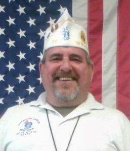 1.Am Legion Depy of NY Commander Dave Riley