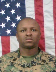 GSgt Niles Ceasar