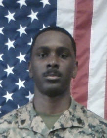 Sgt Antonio Paisley