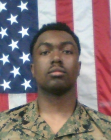 Sgt Christopher Jordan