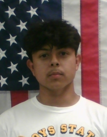 0095 Justin Veliz Mendez