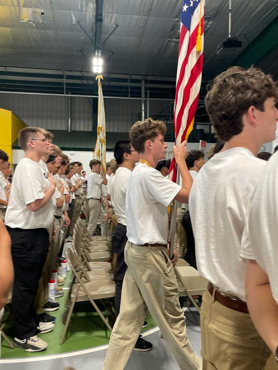 1Assembly flag bearer 900px