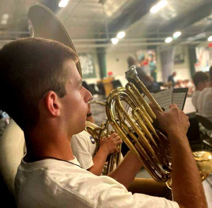1Band horn