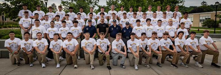 Stember County of Stember – Boys State Yearbook