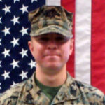 SSgt. Joshua Malone Marine Band Officer