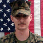 SSgt. Roger Finstad Marine Senior Non Commissioned Officer In Charge