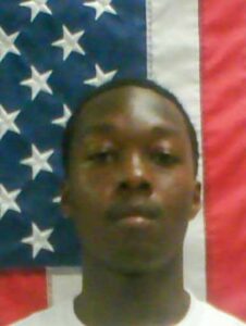 0543 Jumark Baxter