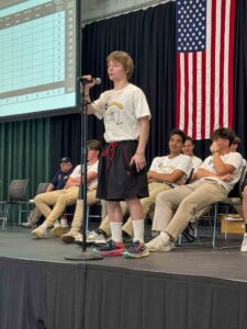 2026 Boys State 26