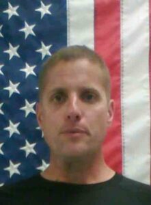 LtCol Aaron Eastwood